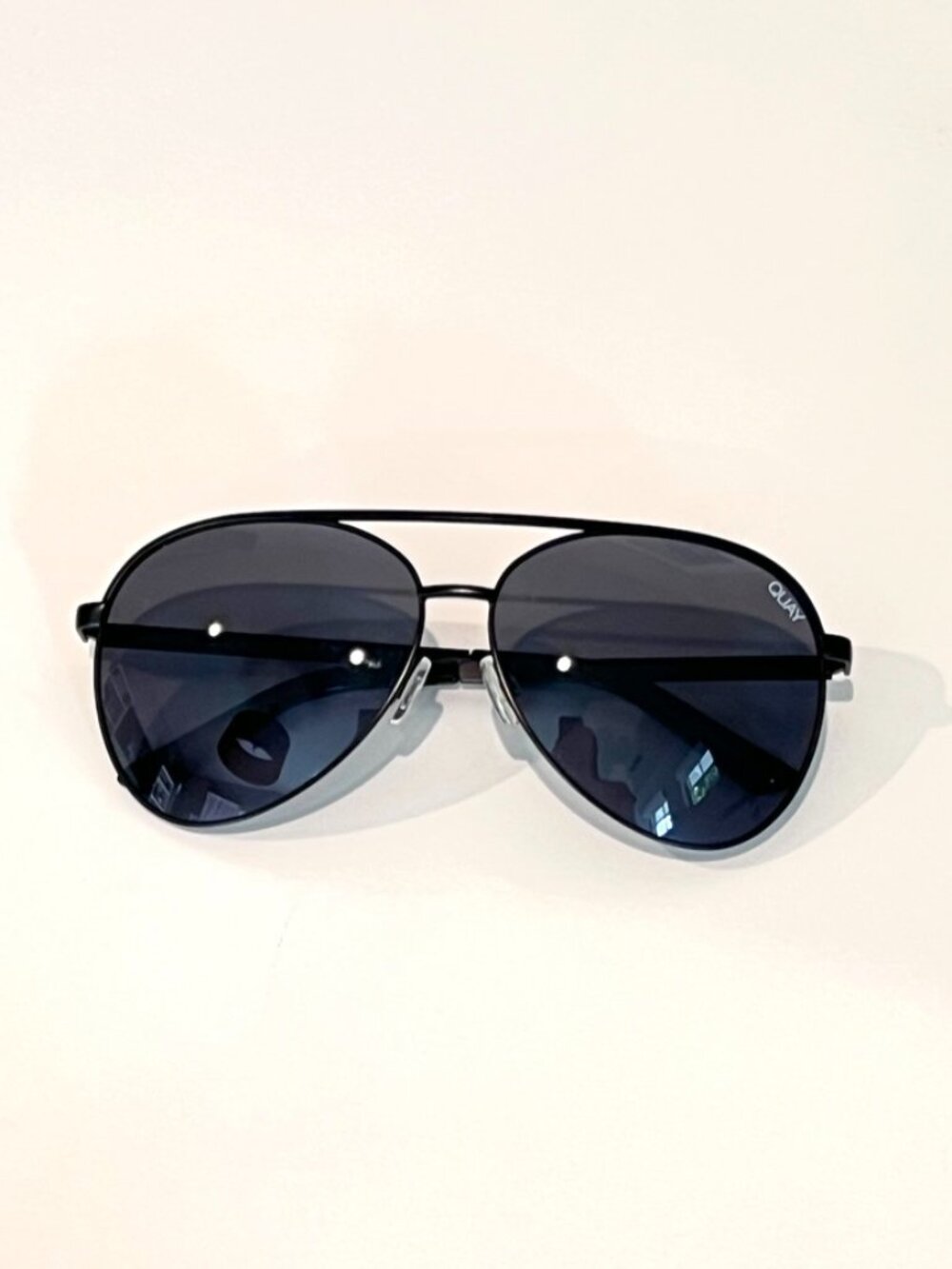 Quay Australia Aviator Sunglasses